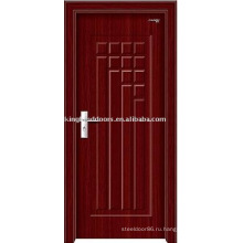 Простые двери МДФ/ПВХ door(JKD-XD610) из Китай Top 10 бренда для двери дизайн интерьера